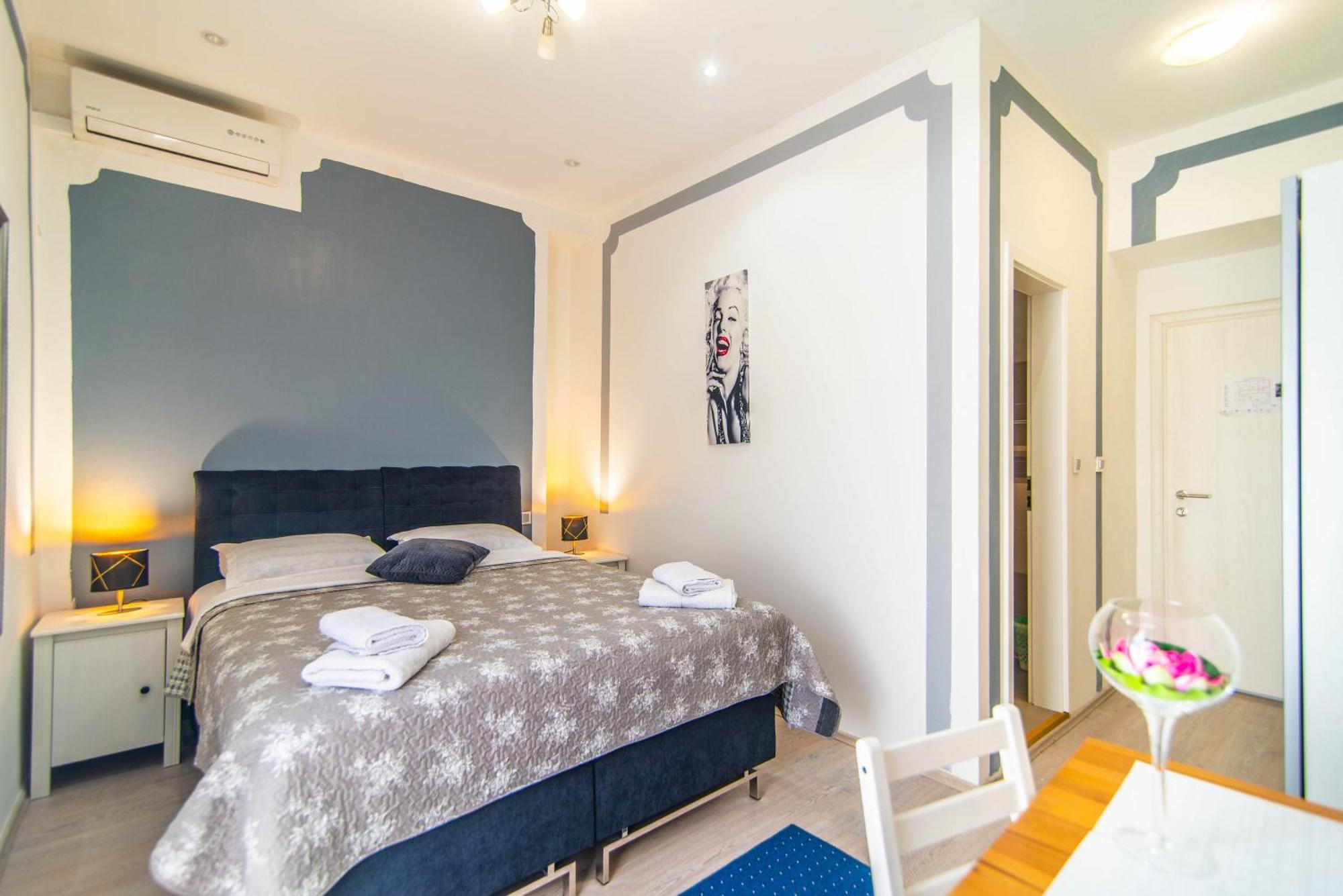 Giovanna Boutique Rooms & Pool Pula Exterior photo