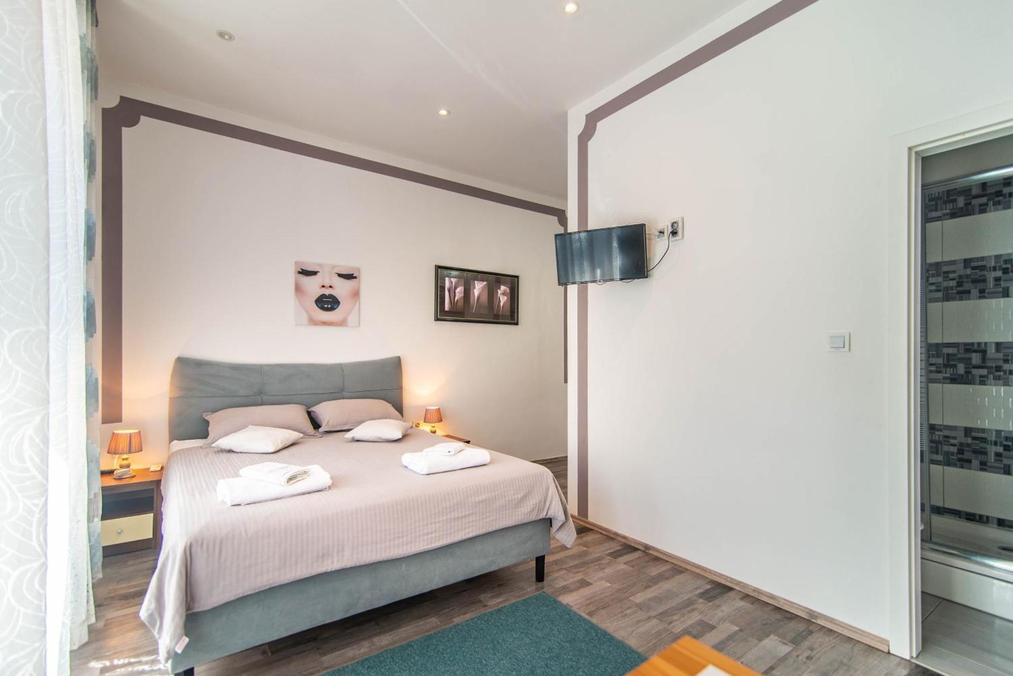 Giovanna Boutique Rooms & Pool Pula Exterior photo