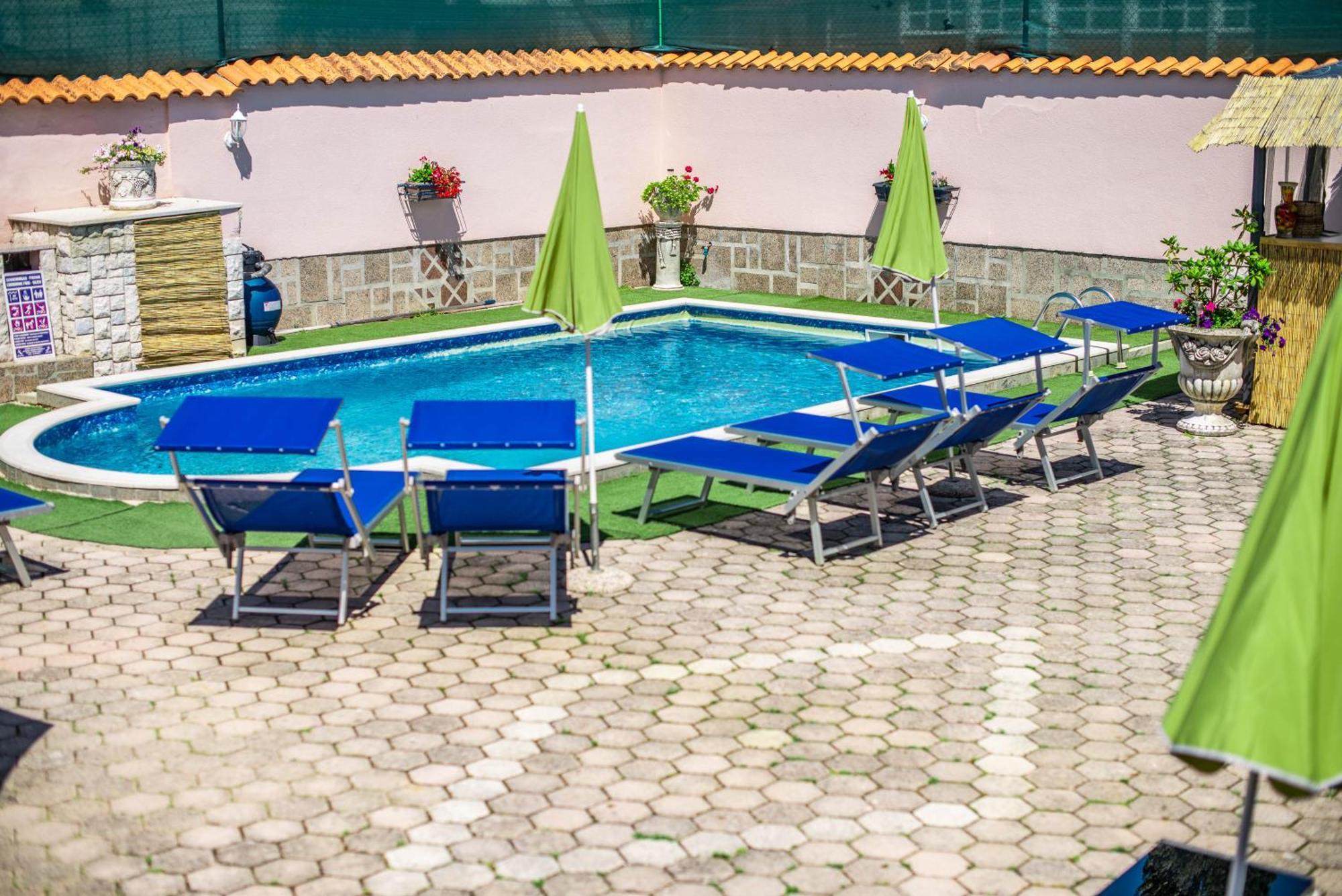 Giovanna Boutique Rooms & Pool Pula Exterior photo